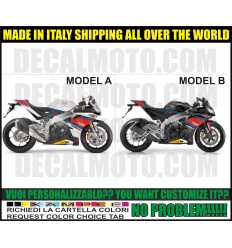 RSV4 REPLICA MARTINI TRIBUTE LIVREA COMPATIBILE